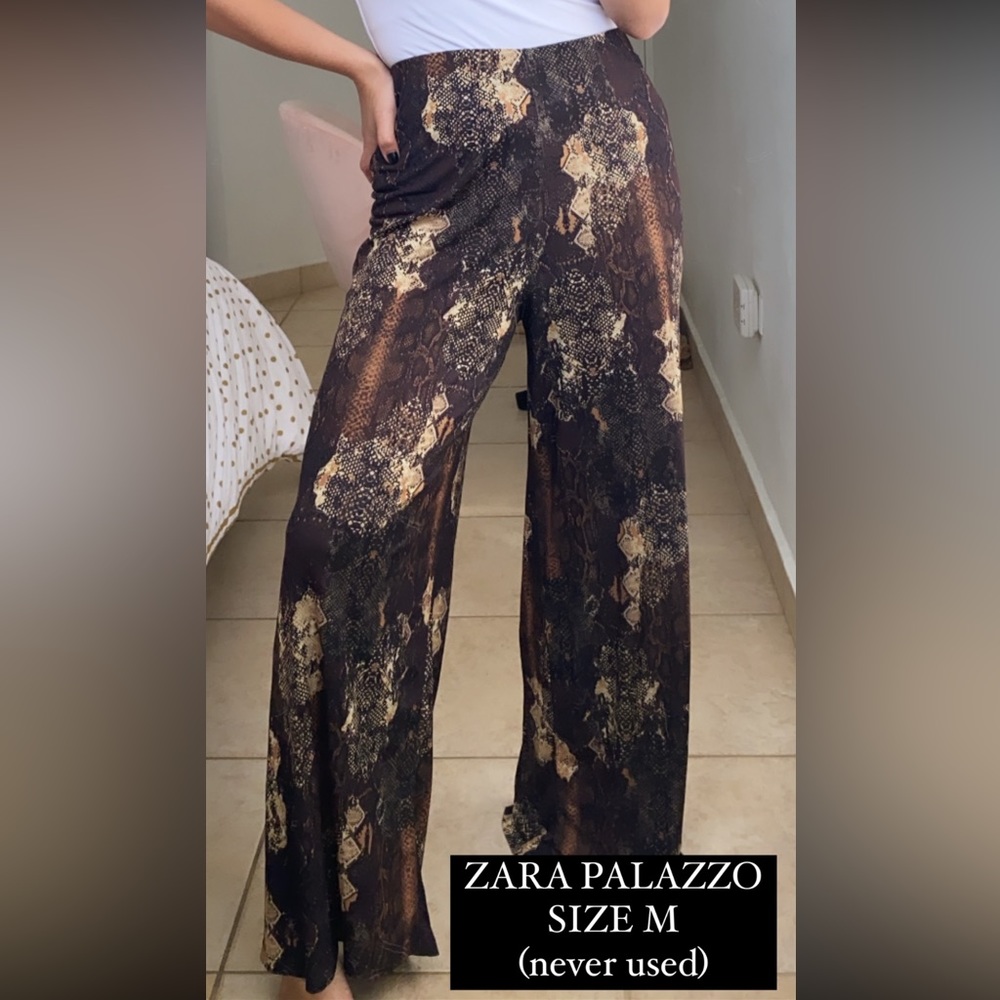 ZARA PALAZO